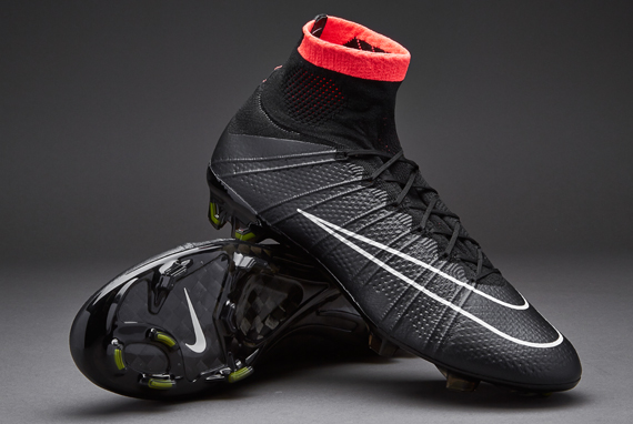 preview:Nike Mercurial Superfly stealth  football boot reviews